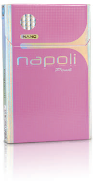 Napoli Nano Pink